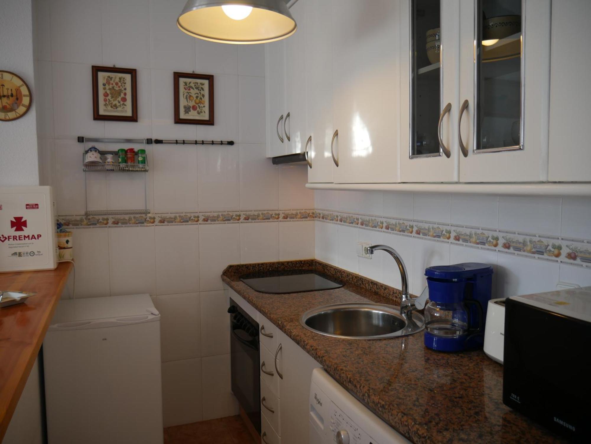 Precioso Apartamento En Cabo De Gata Buitenkant foto