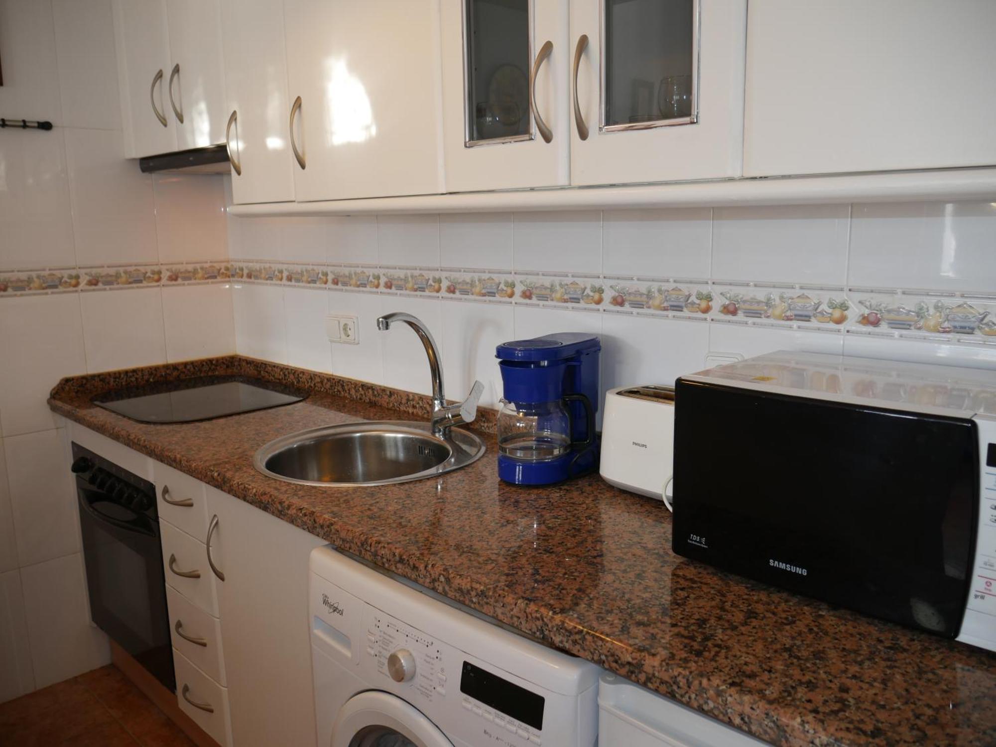 Precioso Apartamento En Cabo De Gata Buitenkant foto