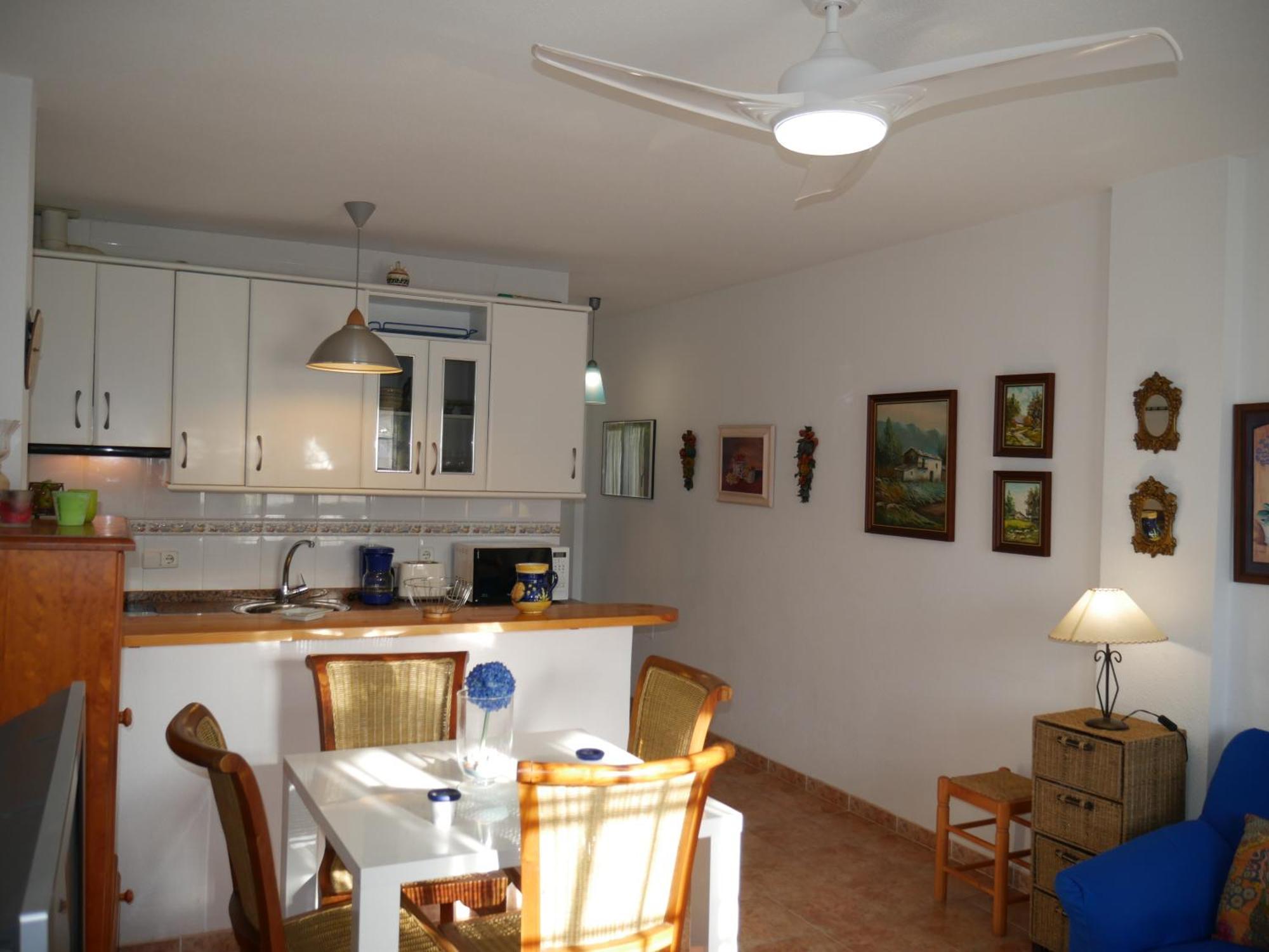 Precioso Apartamento En Cabo De Gata Buitenkant foto