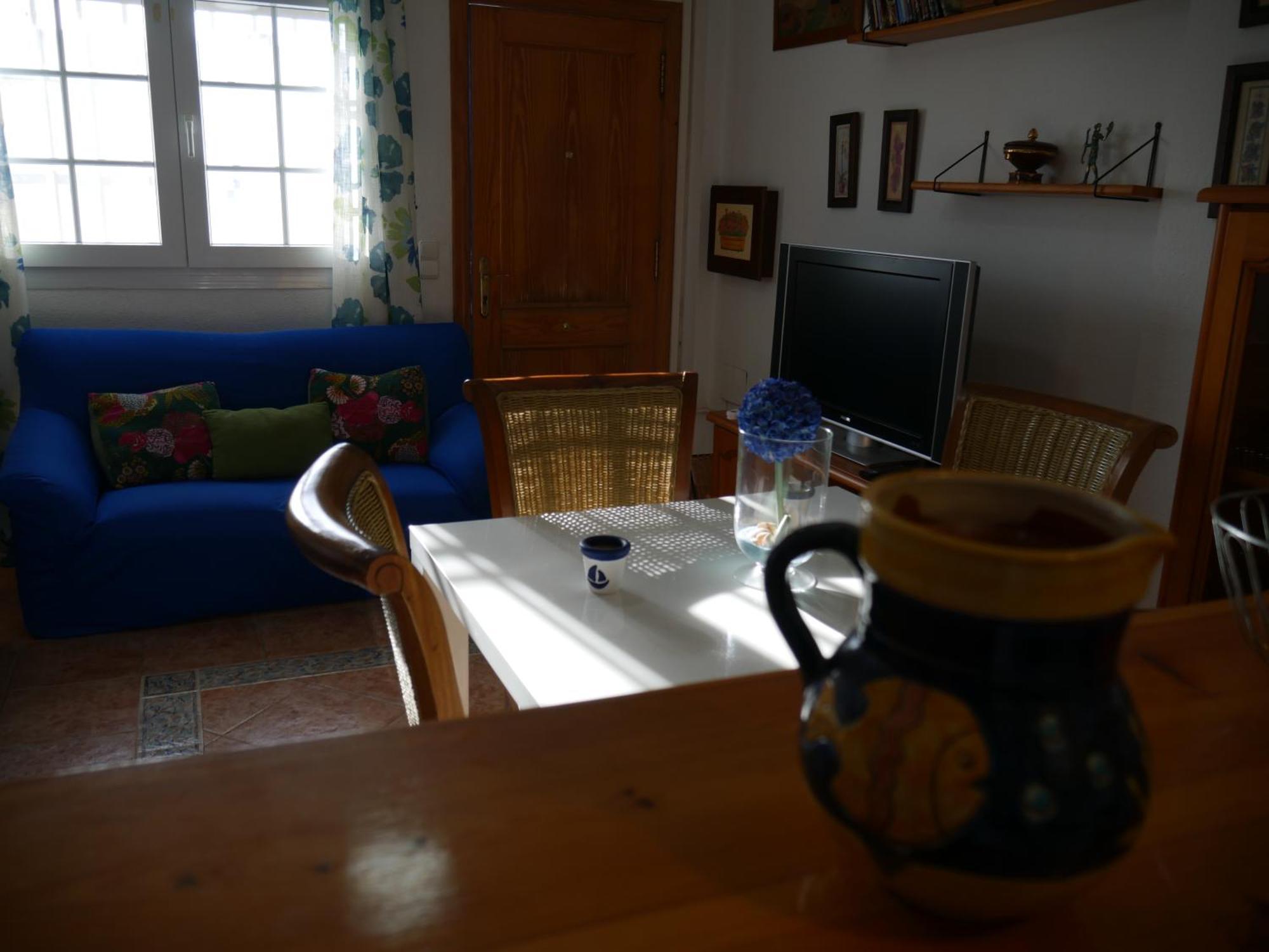 Precioso Apartamento En Cabo De Gata Buitenkant foto