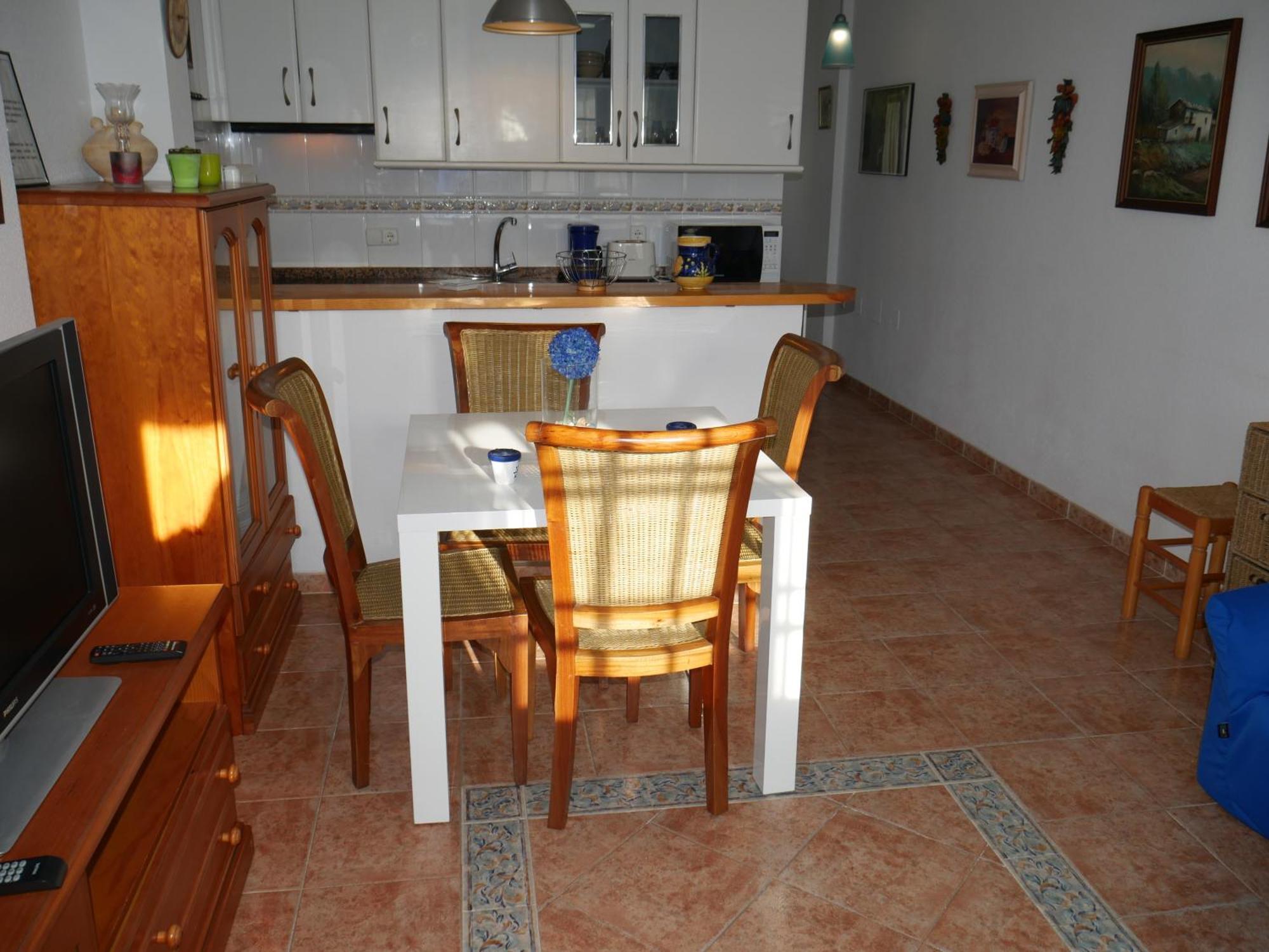 Precioso Apartamento En Cabo De Gata Buitenkant foto