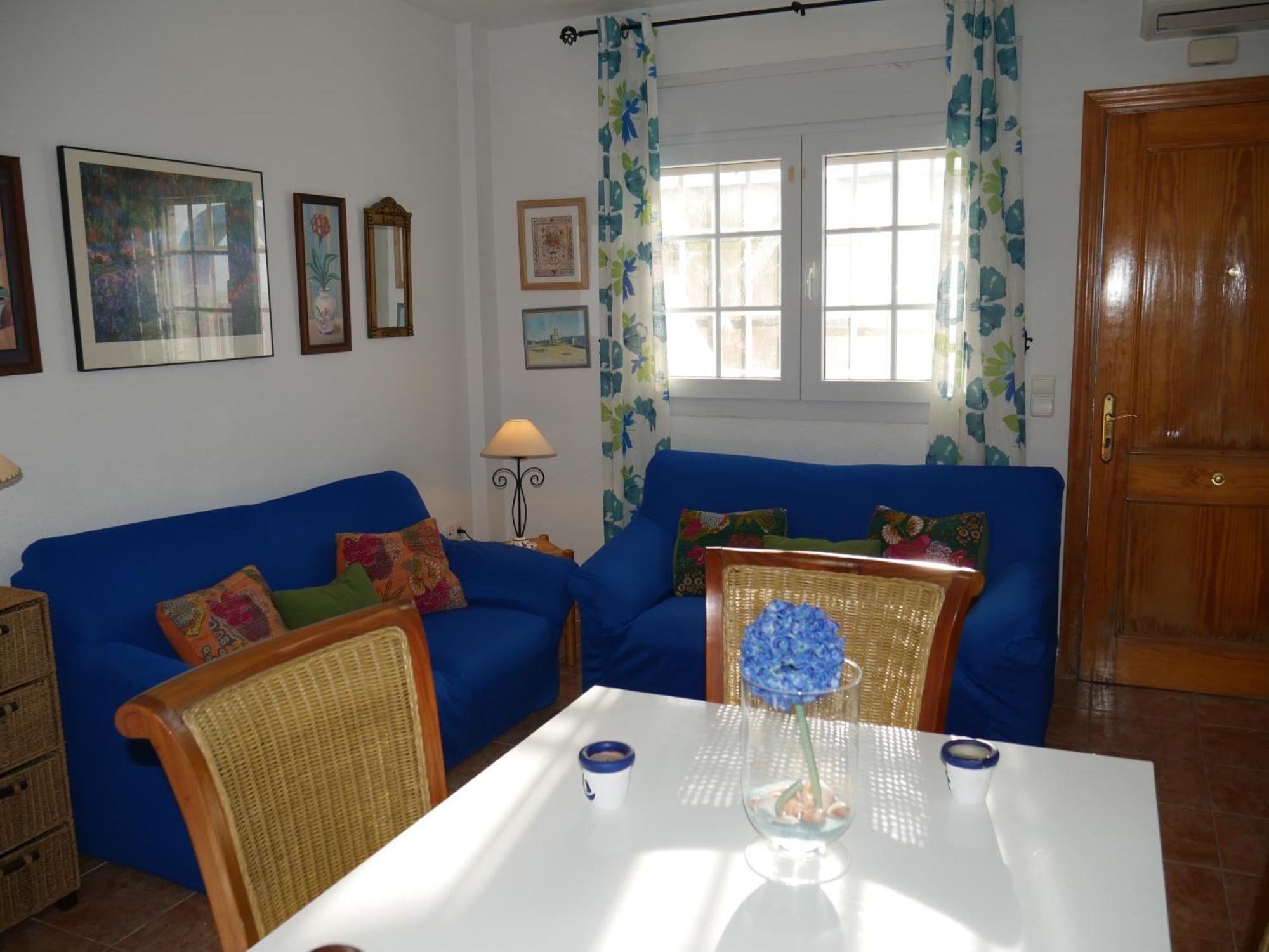 Precioso Apartamento En Cabo De Gata Buitenkant foto