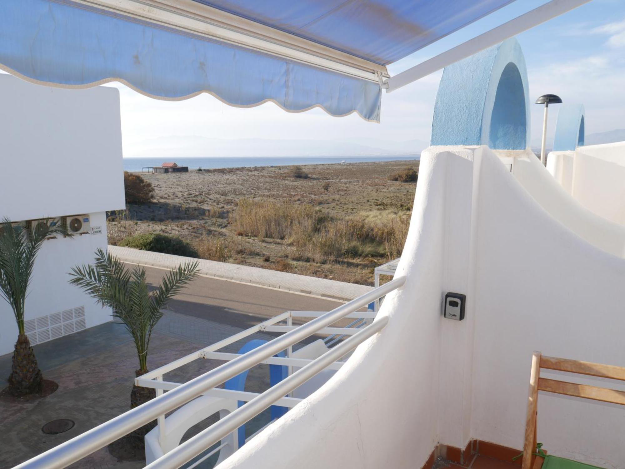Precioso Apartamento En Cabo De Gata Buitenkant foto