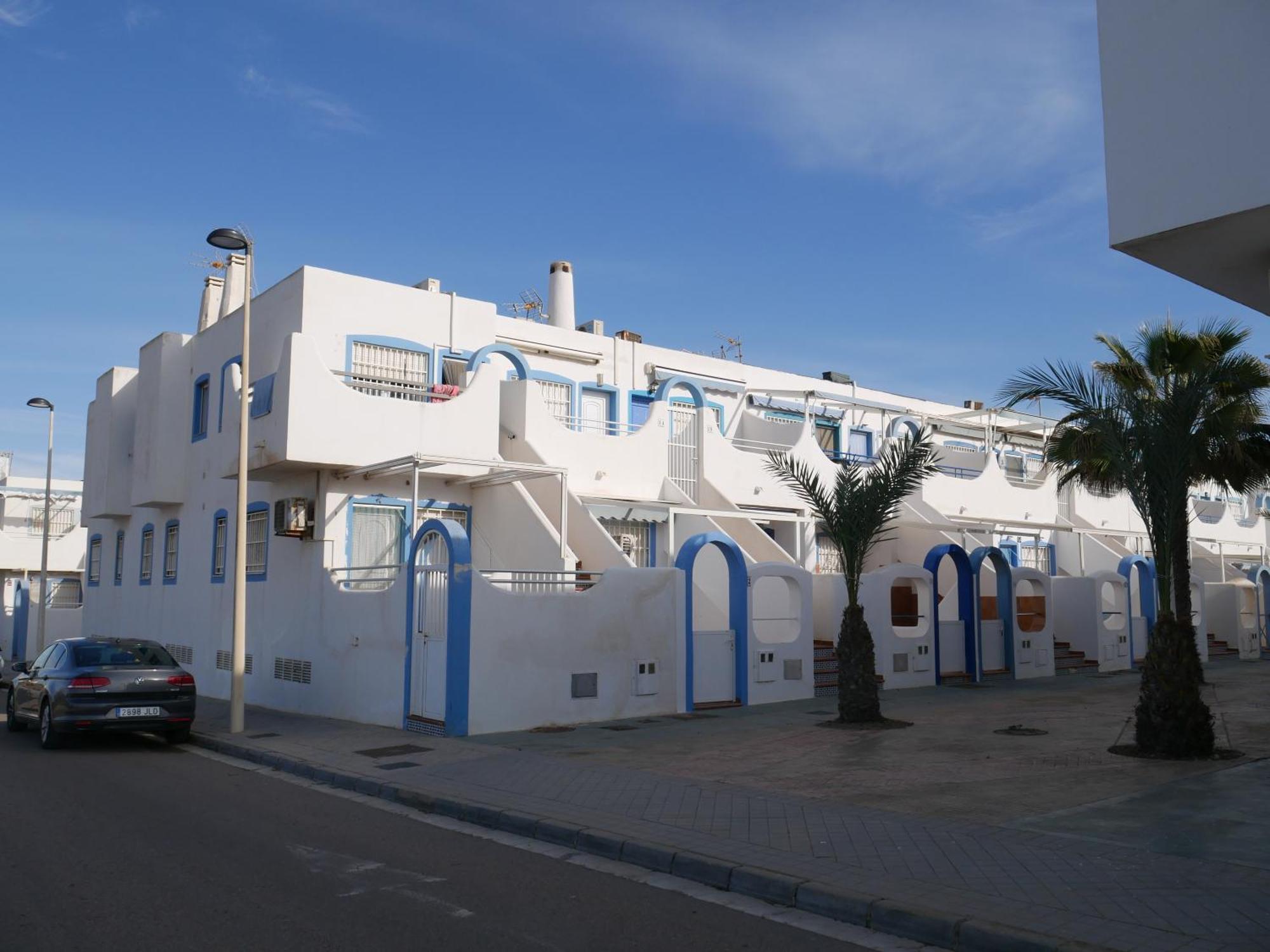 Precioso Apartamento En Cabo De Gata Buitenkant foto