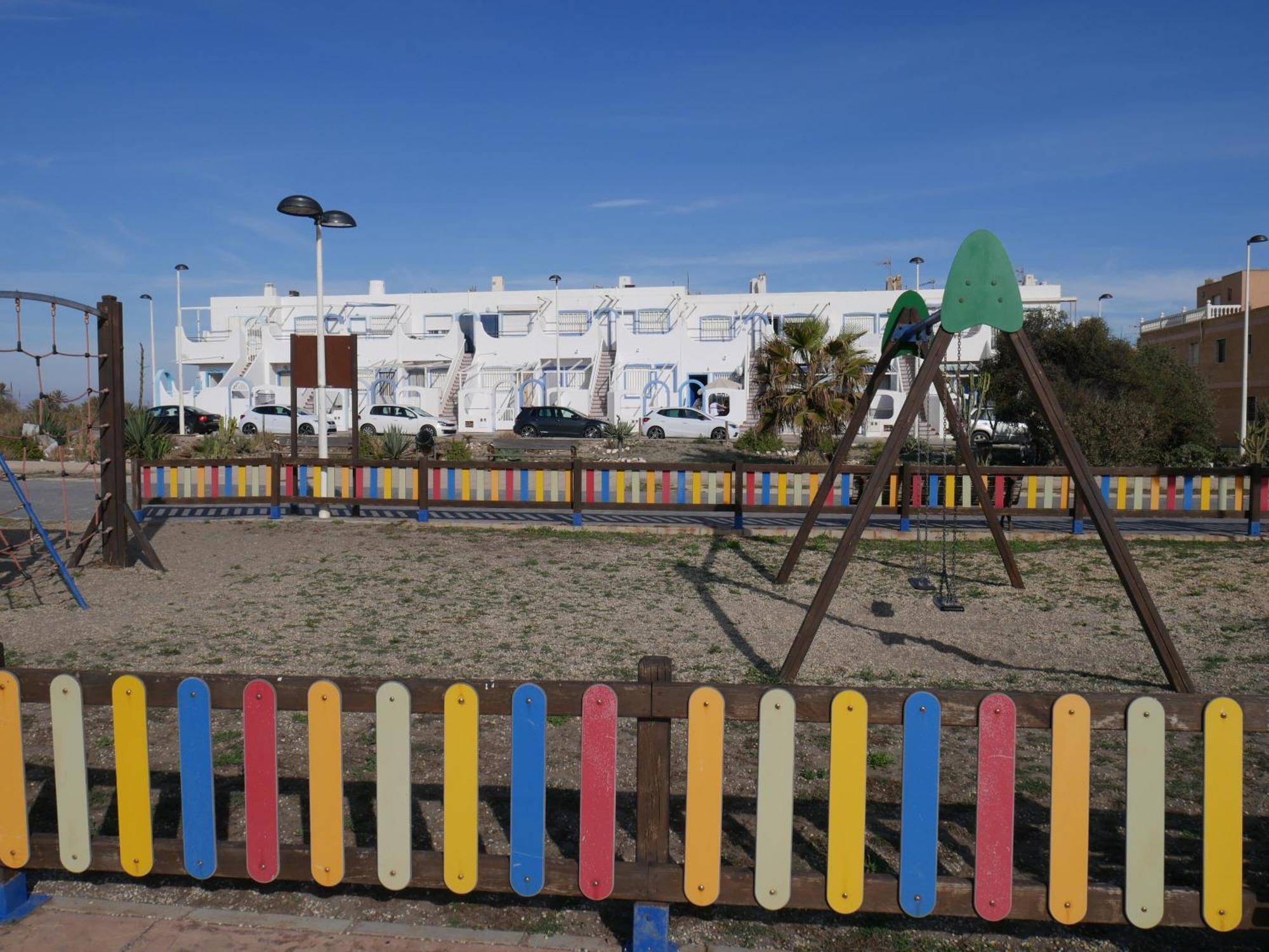 Precioso Apartamento En Cabo De Gata Buitenkant foto