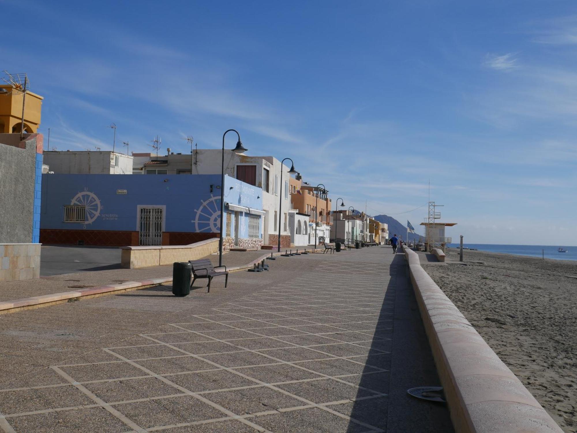 Precioso Apartamento En Cabo De Gata Buitenkant foto
