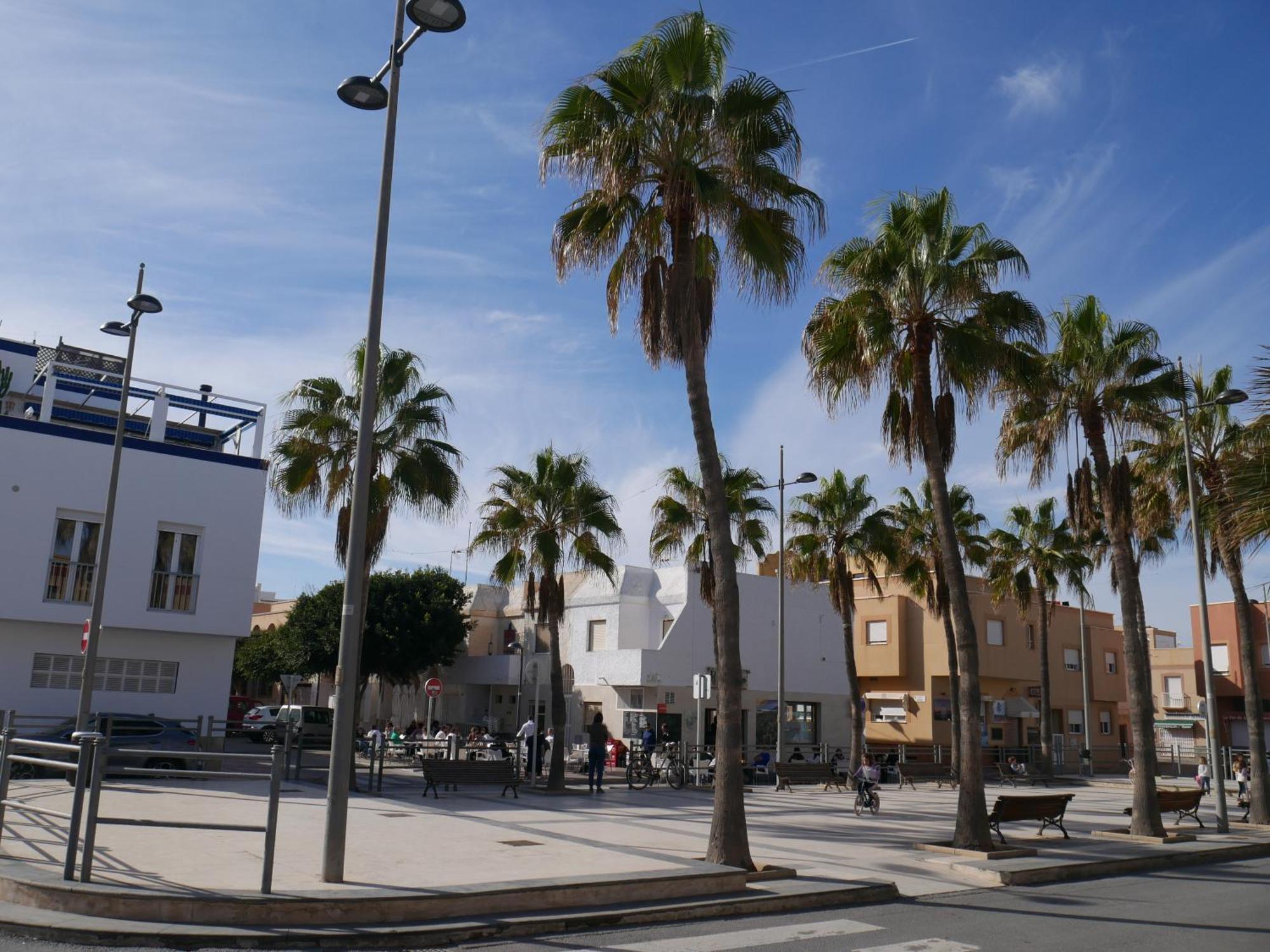 Precioso Apartamento En Cabo De Gata Buitenkant foto