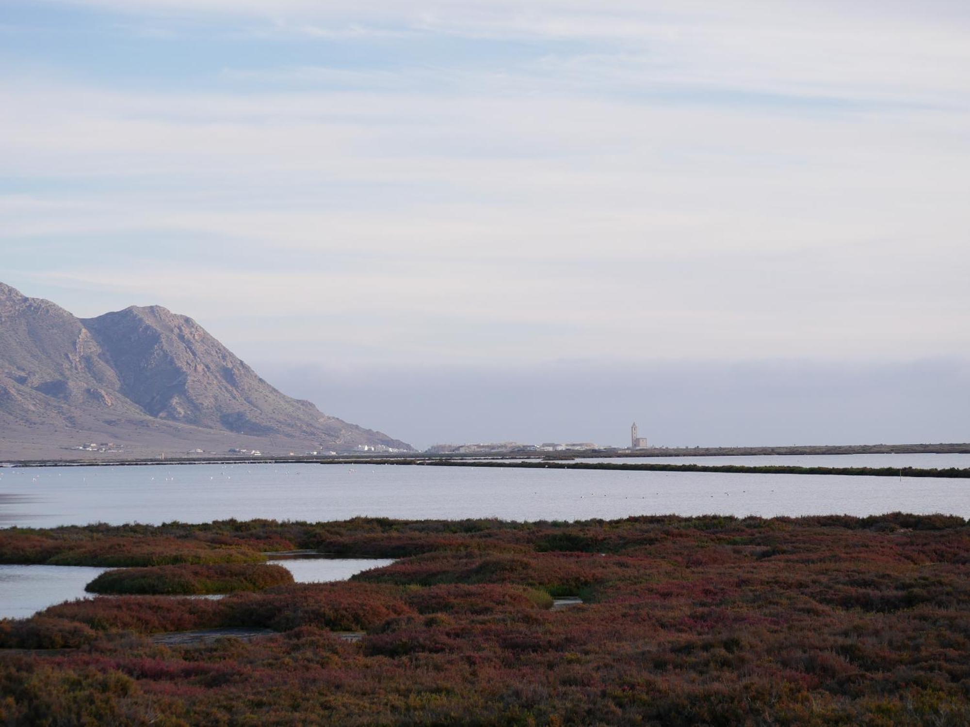 Precioso Apartamento En Cabo De Gata Buitenkant foto