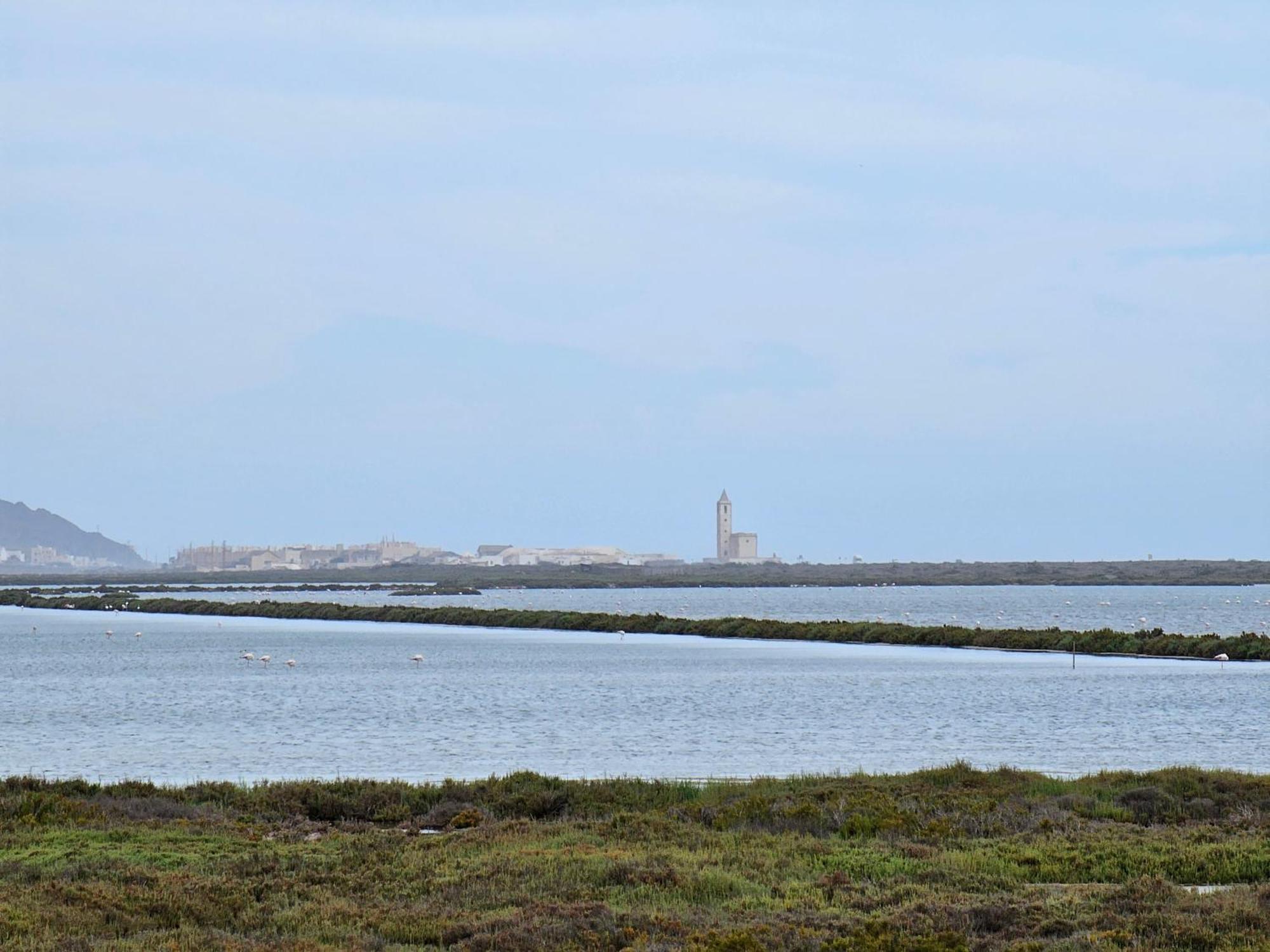 Precioso Apartamento En Cabo De Gata Buitenkant foto