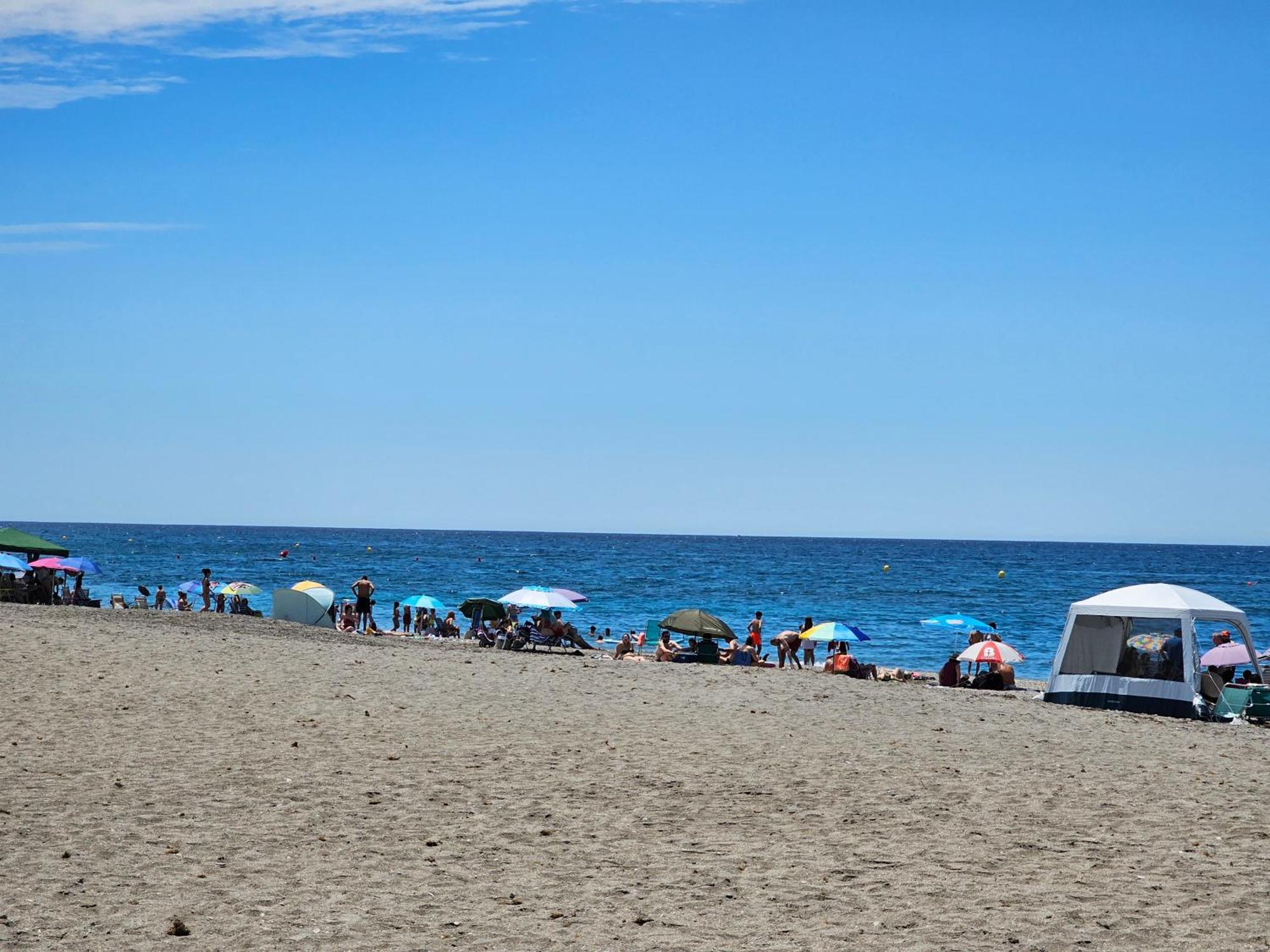 Precioso Apartamento En Cabo De Gata Buitenkant foto
