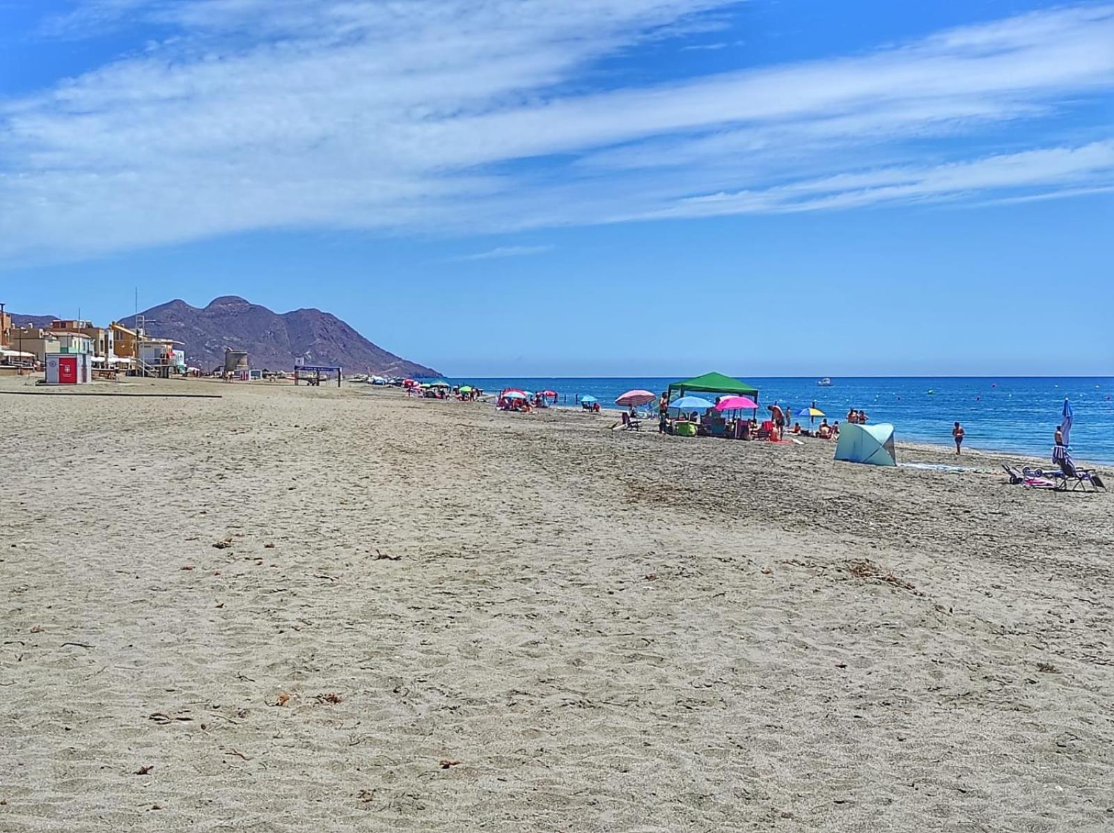Precioso Apartamento En Cabo De Gata Buitenkant foto