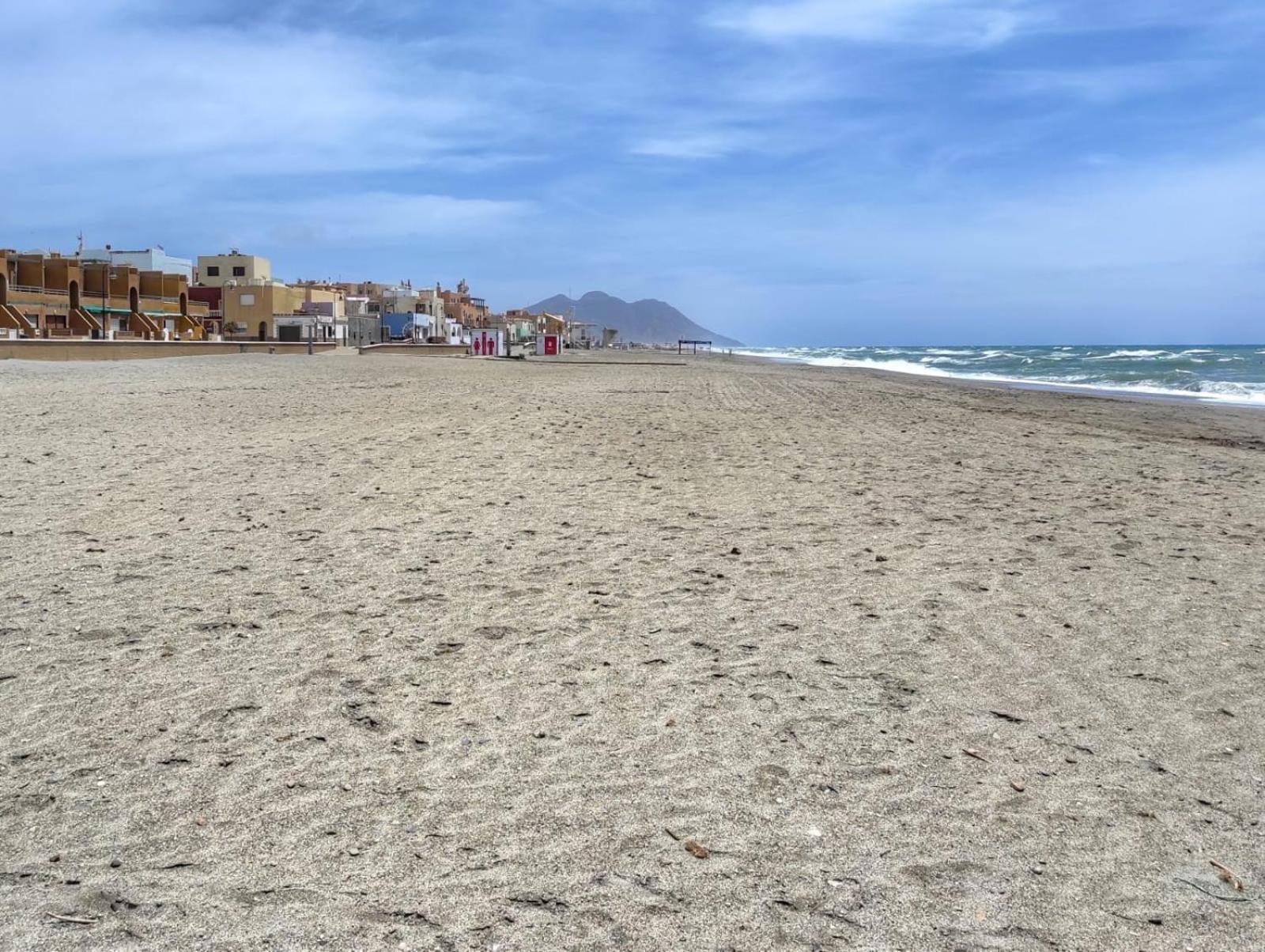 Precioso Apartamento En Cabo De Gata Buitenkant foto