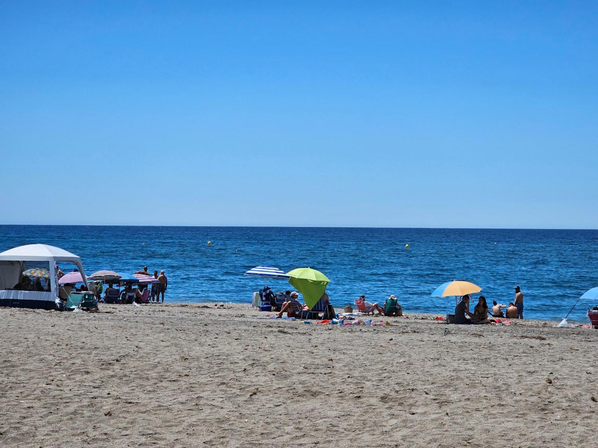 Precioso Apartamento En Cabo De Gata Buitenkant foto