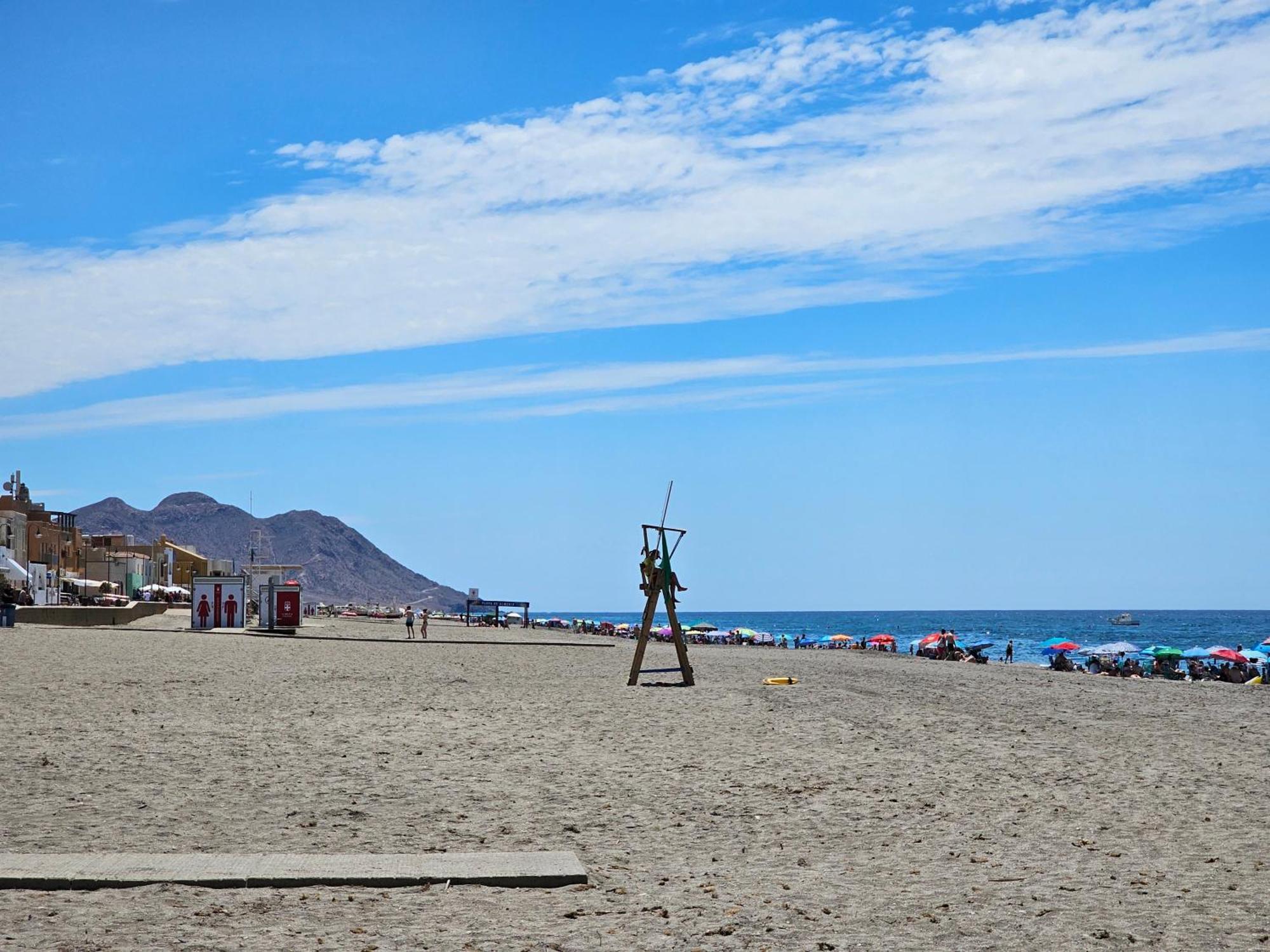 Precioso Apartamento En Cabo De Gata Buitenkant foto