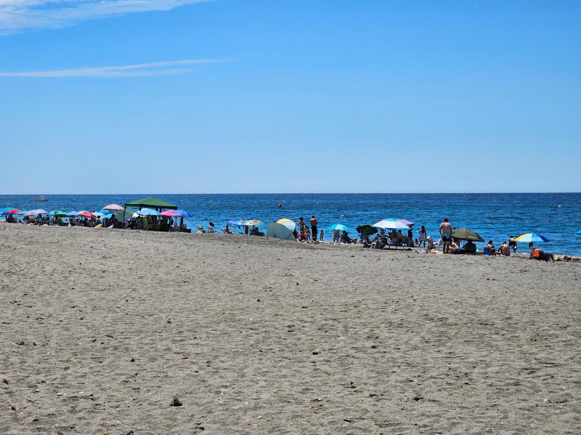Precioso Apartamento En Cabo De Gata Buitenkant foto