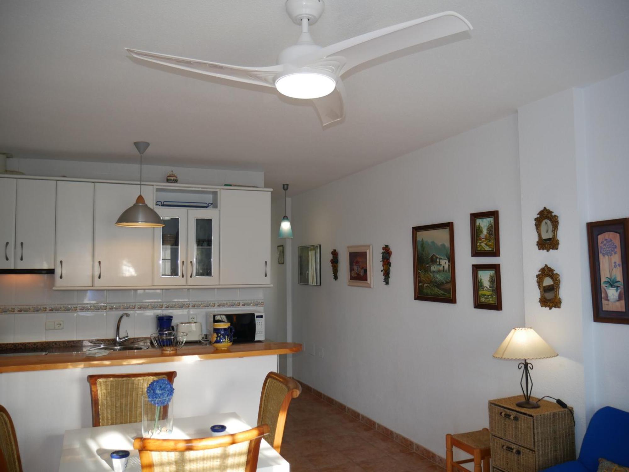 Precioso Apartamento En Cabo De Gata Buitenkant foto