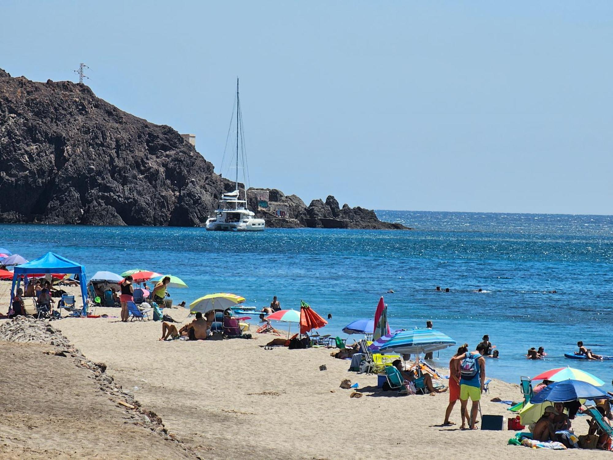 Precioso Apartamento En Cabo De Gata Buitenkant foto