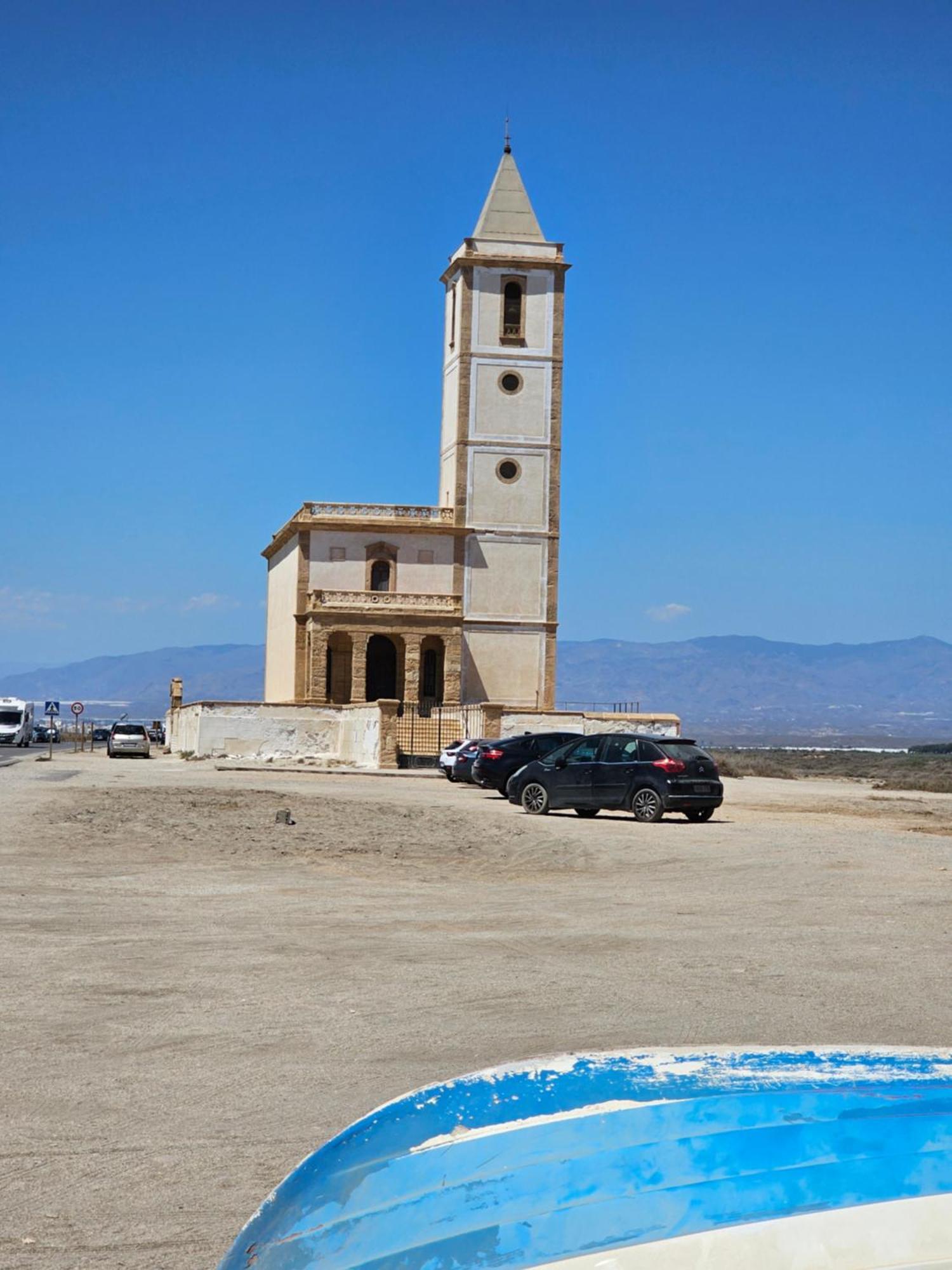 Precioso Apartamento En Cabo De Gata Buitenkant foto