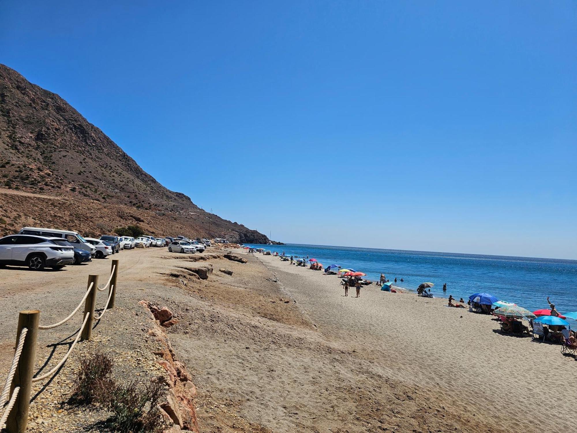 Precioso Apartamento En Cabo De Gata Buitenkant foto
