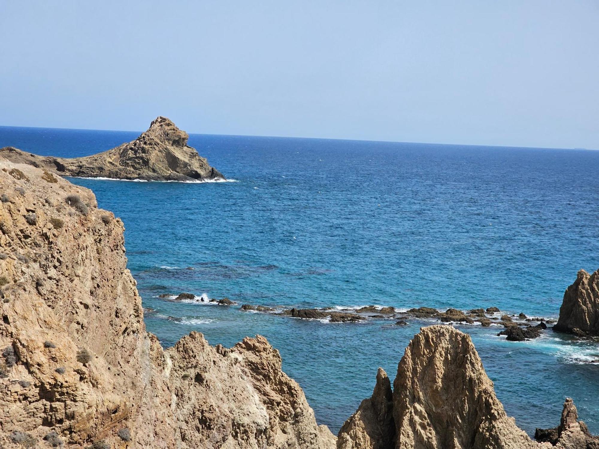 Precioso Apartamento En Cabo De Gata Buitenkant foto