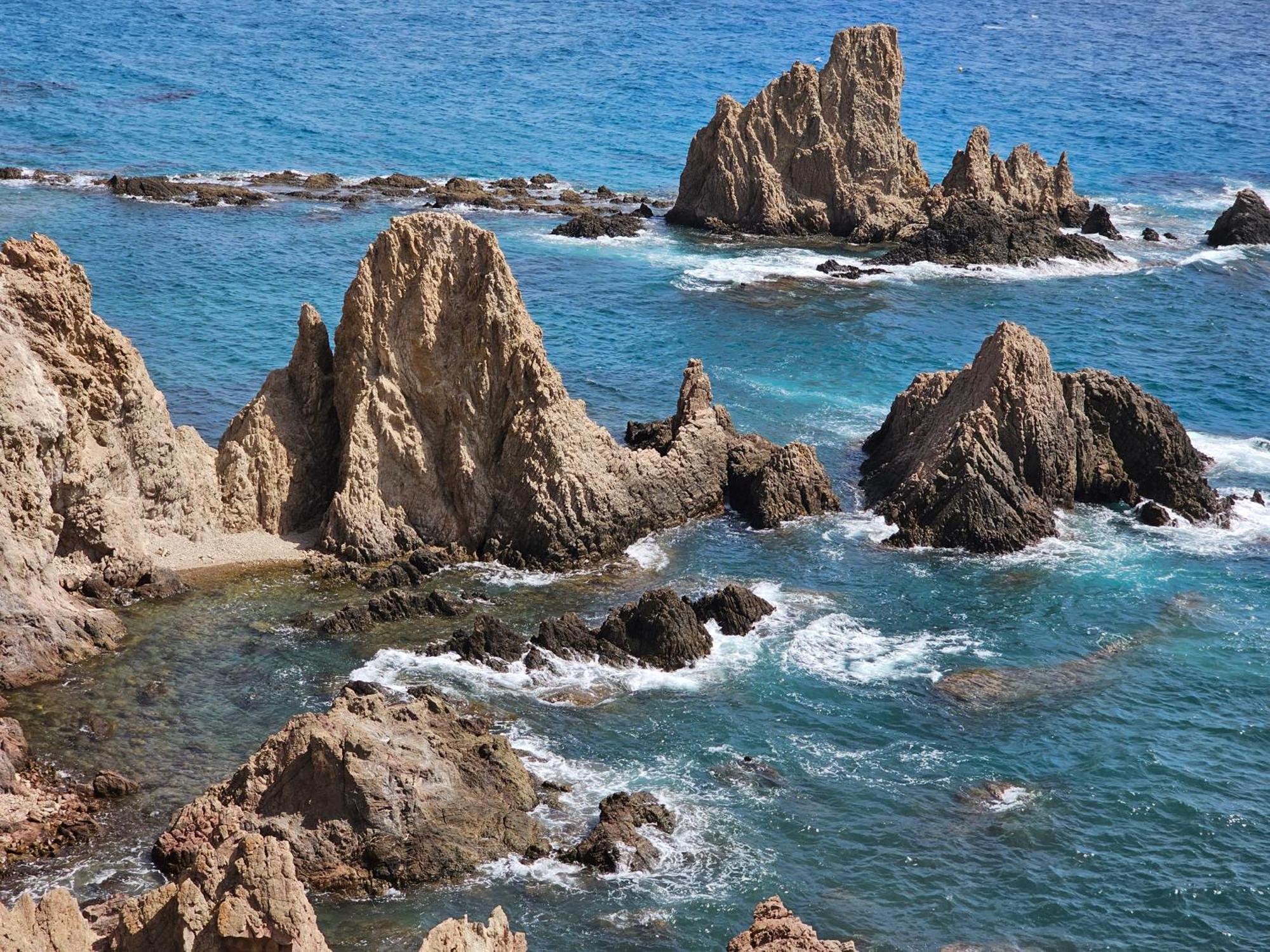 Precioso Apartamento En Cabo De Gata Buitenkant foto