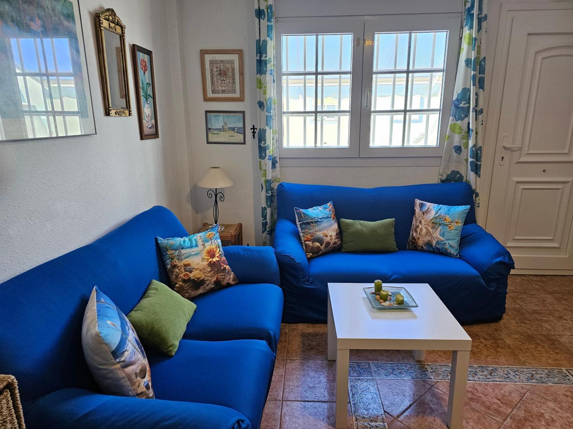 Precioso Apartamento En Cabo De Gata Buitenkant foto