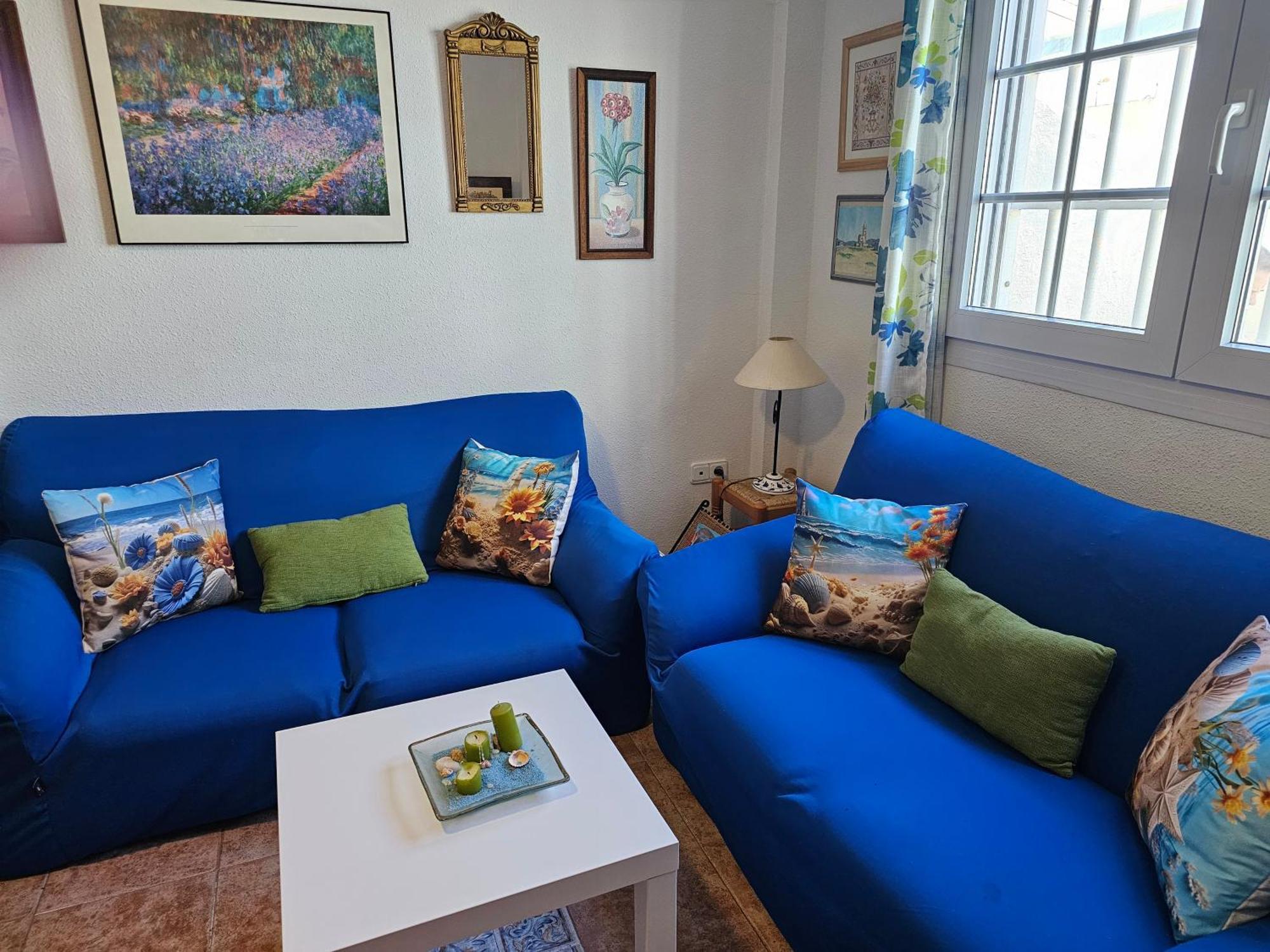 Precioso Apartamento En Cabo De Gata Buitenkant foto